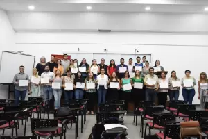 Capacitacin y Fortalecimiento para investigadores Contables de la UNCA