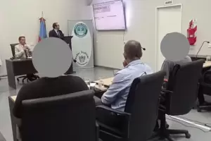 Sortearon a los jurados para el debate de dos acusados por abuso sexual