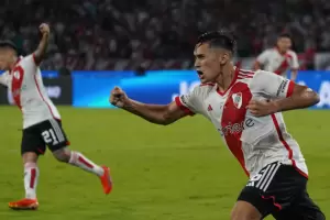River vs. Gimnasia: a qu hora juegan y posible formacin