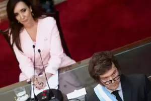 El Senado trata el DNU de Milei en medio de una interna feroz en La Libertad Avanza