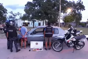 Golpe al narcomenudeo: secuestran ms de 2.000 ansiolticos y 1 milln de pesos