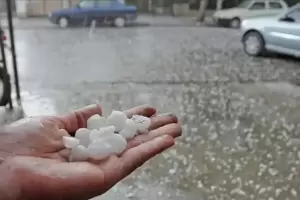 Alerta Amarilla por tormentas fuertes en Catamarca: estas sern las zonas afectadas