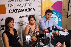 Presentaron las propuestas tursticas para Semana Santa en Catamarca