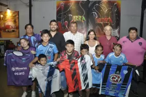 Comienza el Torneo Cuadrangular Homenaje a Hugo Csar Chacn