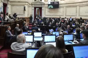 El Senado rechaz el mega DNU de reformas econmicas de Javier Milei