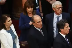 "Nos arreglamos sin ustedes", la reaccin del oficialismo y aliados ante el traspi del DNU en el Senado