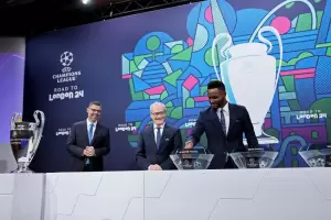 Sortearon los cuartos de final de Champions League: Real Madrid-Manchester City, el cruce ms electrizante