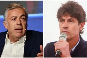 Gobernadores radicales se diferenciaron de Lousteau y reclamaron una UCR moderna