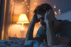 Despertarse todos los d�as a las 3 AM: cinco causas posibles de este enigma