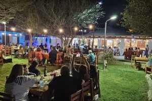 Esta noche sigue el ciclo Noches de Pea en la Casa de Puna