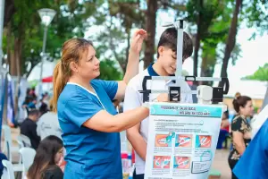 Ms de 750 vecinos beneficiados por el Programa "Catamarca con Vos" en Chumbicha