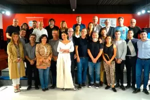 Cultura particip en la novena Asamblea Federal del INAMU