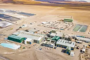 Buscan a dos trabajadores mineros que se extraviaron en Antofagasta de la Sierra