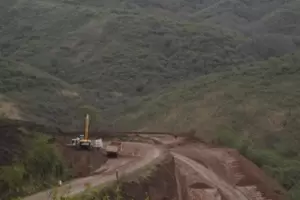 Piden transitar con precaucin por Ruta Nacional N1