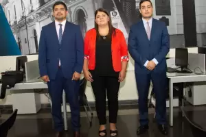 La Comisin Evaluadora entrevist a tres postulantes para la cmara de sentencia en lo criminal
