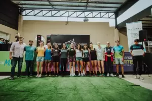 Ya se viene La Capital Trail y se hizo la acreditacin y presentacin de atletas