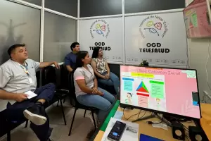 Capacitacin para el personal de salud peditrica