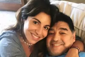 Gianinna Maradona public un feroz mensaje en Instagram contra Matas Morla tras sus crticas por la muerte de Diego