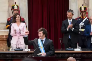 A casi 100 das de gestin, Milei y el desafo de blindar el DNU y sancionar la ley bases