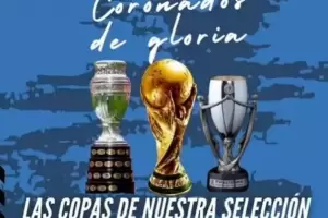 Las Copas de la Scaloneta en Catamarca: horario y dnde verlas