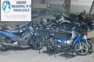 Operativo: secuestran vehculos en Andalgal