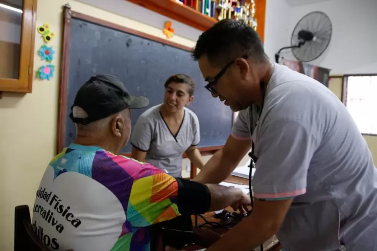 Salud implementa un nuevo registro para Adultos Mayores