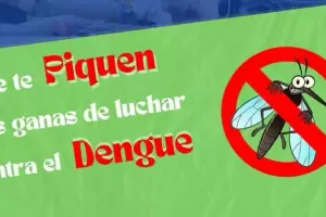 Campaa contra el dengue: Capital activa el descacharrado y la fumigacin