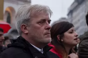 El Gobierno ech� a Gustavo Vera de la direcci�n del Comit� de Lucha contra la Trata
