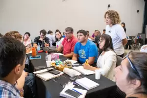 Primer Encuentro de Acompaamiento Territorial a equipos directivos de Ambato