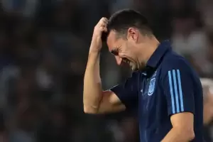 En serio?: Scaloni pierde a otro jugador para la gira de amistosos de la Seleccin argentina