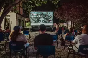 El cortometraje "Feminias y Ellas Hablan", en el ciclo de cine Mujeres en Foco