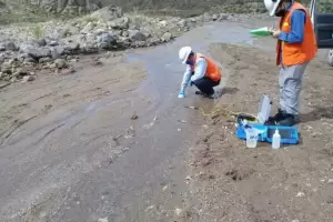 La Cmara Minera afirm que los proyectos de litio cumplen con la ley ambiental