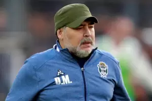 La psiquiatra de Maradona neg haber tenido una relacin ntima con l