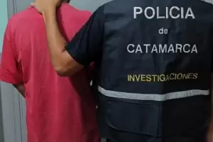 Un joven que era requerido por la justicia fue arrestado