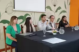Charla del Consejo Provincial para la Prevencin y Erradicacin de la Violencia Intrafamiliar y de Gnero