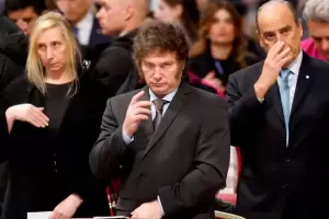 Javier Milei pone la mira en un frente electoral conjunto para 2025