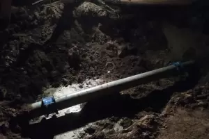 Se restablece el servicio de agua en la zona norte de Capital