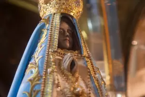 Abren inscripciones para recibir la visita de la Virgen del Valle en instituciones civiles