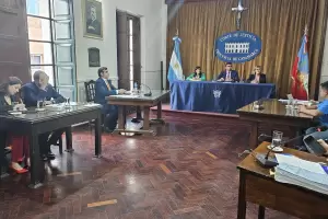 Dardo Condor cas la prisin preventiva y la Corte de Justicia dar un veredicto en los prximos das