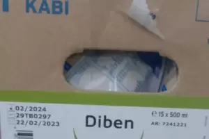 Salud respondi sobre el "decomiso de productos"