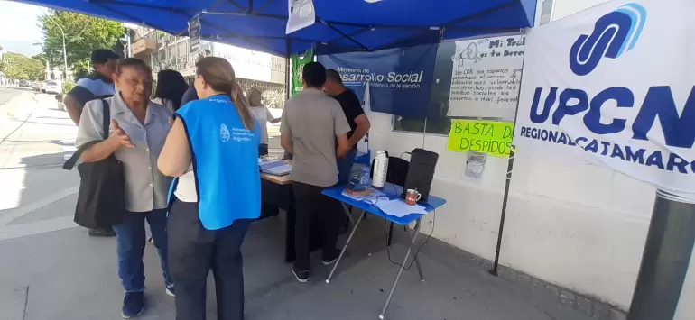 Cierre del CDR: "Los empleados necesitan respuesta sobre sus trabajos"