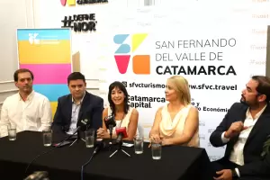 Se present el programa "Das Tursticos", edicin Semana Santa