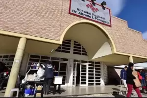 Llev a sus hijos al hospital por dolores de estmago, pero descubrieron que estaban intoxicados con cocana