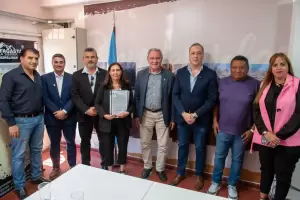 Antofagasta coordinar acciones con la Universidad Tecnolgica Nacional para la investigacin y formacin cientfica