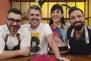 Tras 15 aos en pantalla, "Cocineros Argentinos" se despidi de la TV Pblica