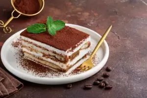 Tiramis: cmo hacer el clsico postre de vainillas, caf y queso