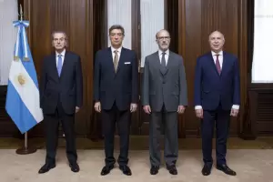 Milei modific DNU de Kirchner sobre seleccin de ministros de la Corte Suprema