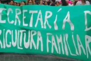 Piden que Diputados rechace los despidos en Agricultura Familiar de la Nacin