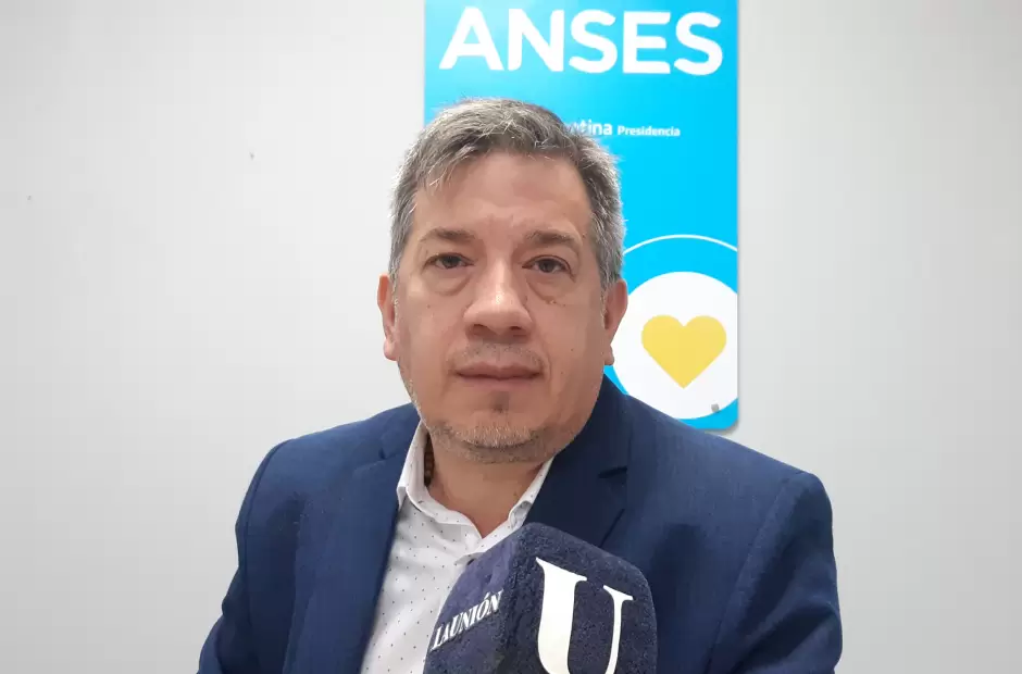 Pablo Agero, ANSES