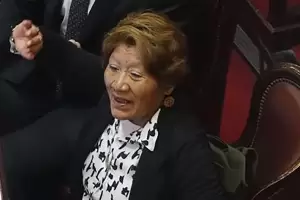 Casa Rosada y el Senado presionan para que Vilma Bedia despida a los familiares que contrat